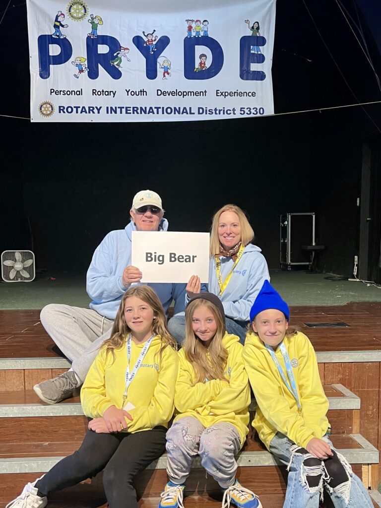 Big Bear PRYDE 2022 Picture