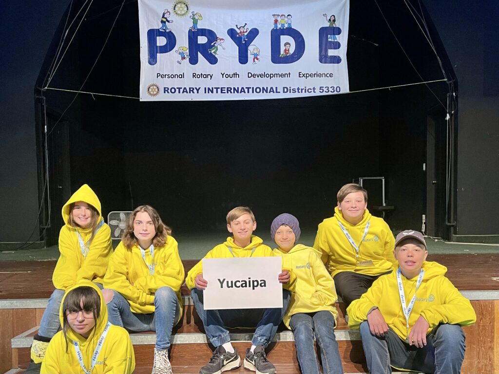 Yucaipa PRYDE 2022 Picture