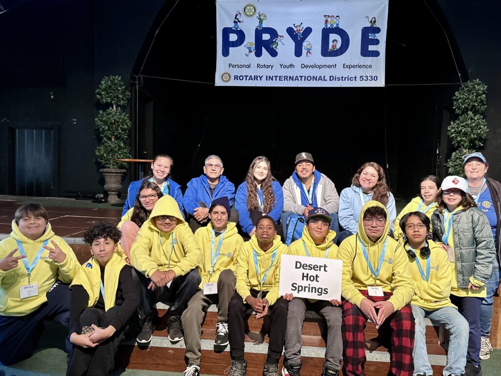 Desert Hot Springs PRYDE 2023 Picture