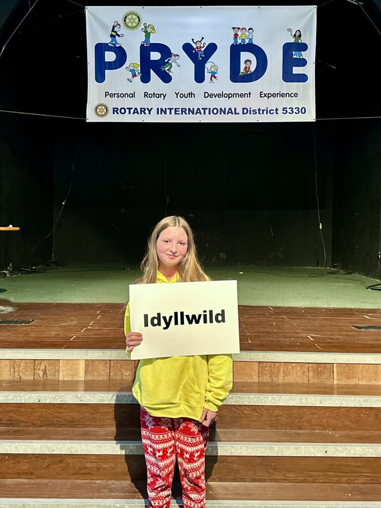 Idyllwild PRYDE 2023 Picture