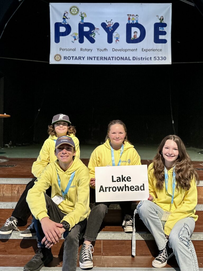 Lake Arrowhead PRYDE 2023 Picture