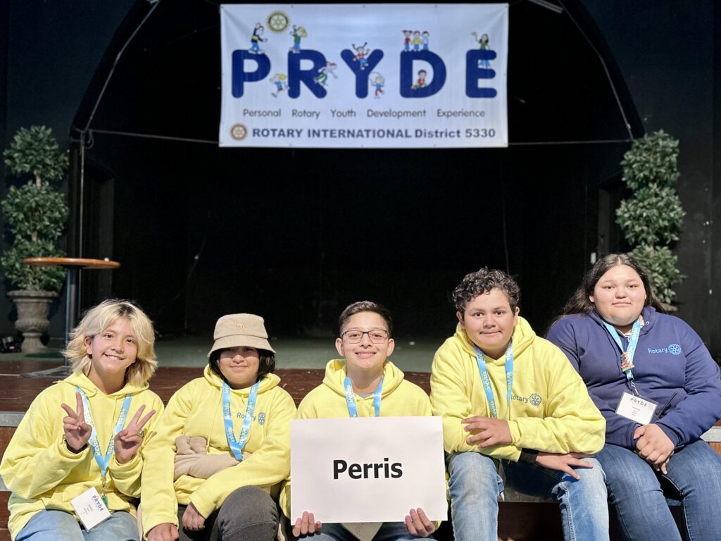 Perris PRYDE 2023 Picture