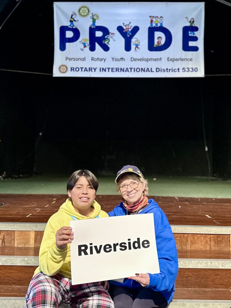 Riverside PRYDE 2023 Picture