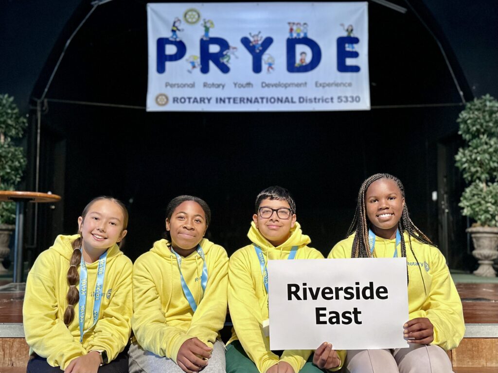 Riverside East PRYDE 2023 Picture
