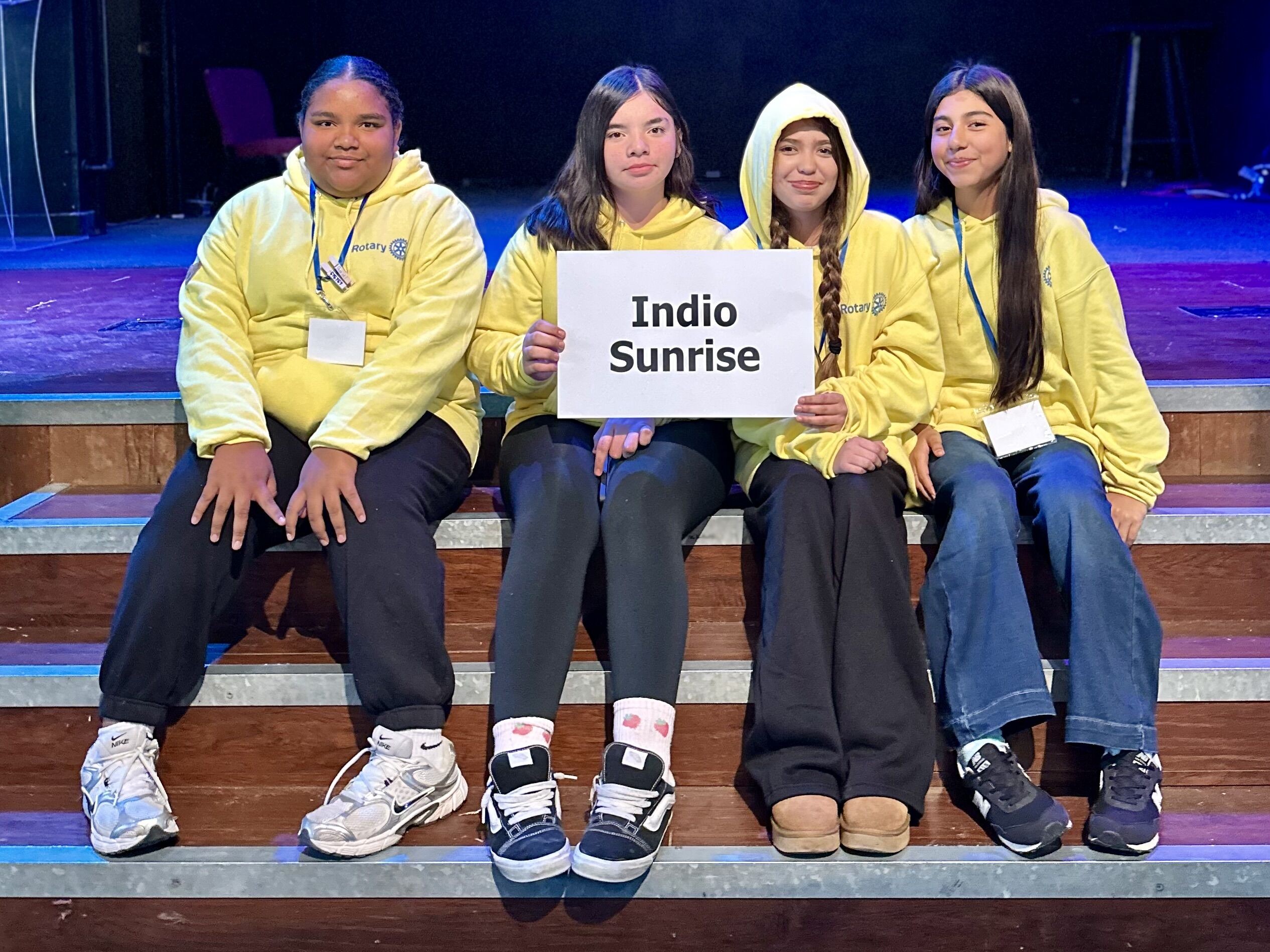 Indio Sunrise club at PRYDE 2025
